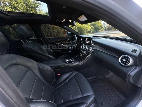 C200d AMG CAM TAVAN 173BİN KM