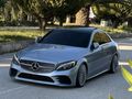 C200d AMG CAM TAVAN 173BİN KM