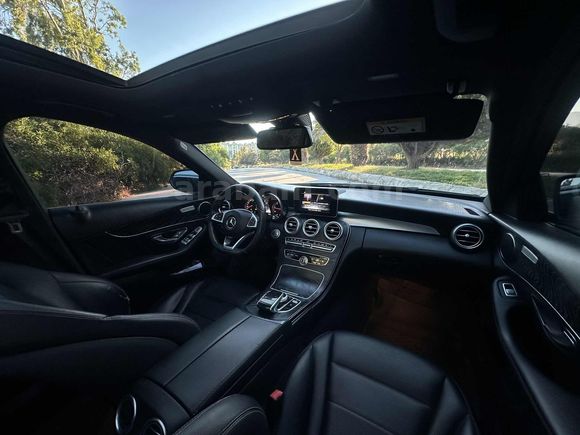 C200d AMG CAM TAVAN 173BİN KM