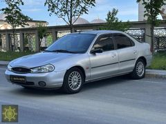 2000 FORT MONDEO GHİA BENZİN + LPG OTOMATİK VİTES