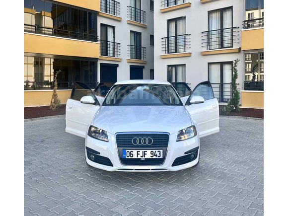 Sahibinden Audi A3 Sportback 1.6 Attraction 2009 Model 
