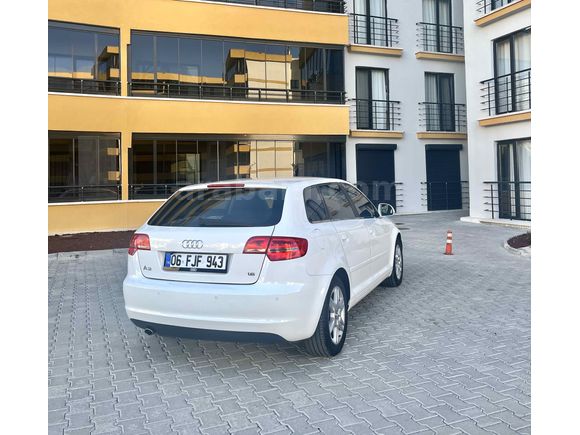 Sahibinden Audi A3 Sportback 1.6 Attraction 2009 Model 
