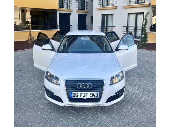 Sahibinden Audi A3 Sportback 1.6 Attraction 2009 Model 