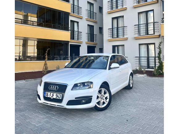 Sahibinden Audi A3 Sportback 1.6 Attraction 2009 Model 