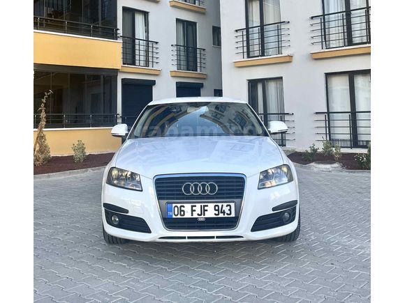 Sahibinden Audi A3 Sportback 1.6 Attraction 2009 Model 