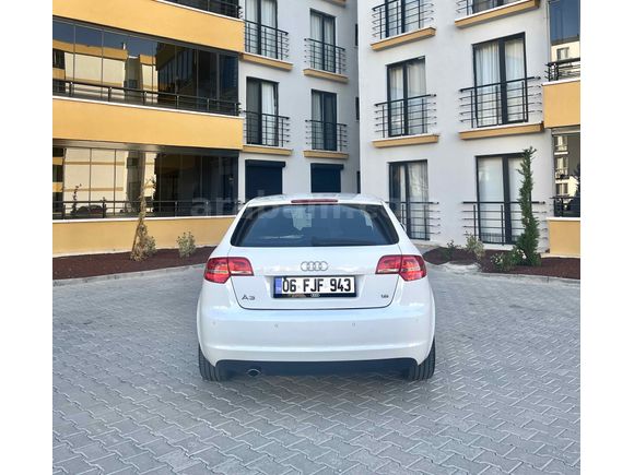 Sahibinden Audi A3 Sportback 1.6 Attraction 2009 Model 
