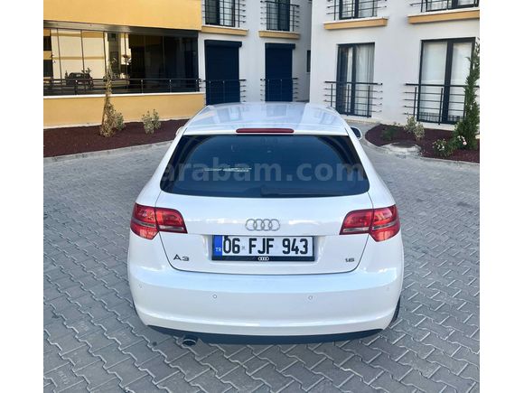 Sahibinden Audi A3 Sportback 1.6 Attraction 2009 Model 
