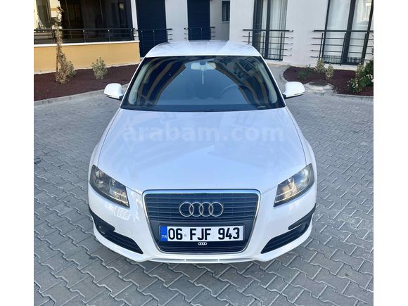Sahibinden Audi A3 Sportback 1.6 Attraction 2009 Model 