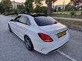 MERCEDES C200 D BLUETECH AMG