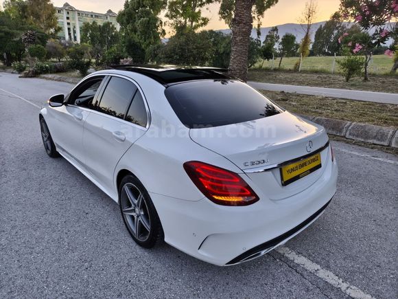 MERCEDES C200 D BLUETECH AMG