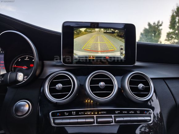 MERCEDES C200 D BLUETECH AMG