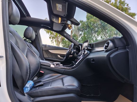 MERCEDES C200 D BLUETECH AMG