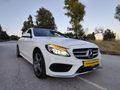 MERCEDES C200 D BLUETECH AMG