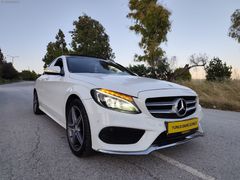 MERCEDES C200 D BLUETECH AMG