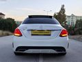 MERCEDES C200 D BLUETECH AMG