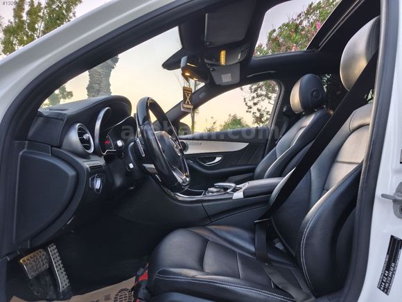 MERCEDES C200 D BLUETECH AMG