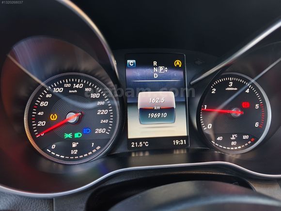 MERCEDES C200 D BLUETECH AMG