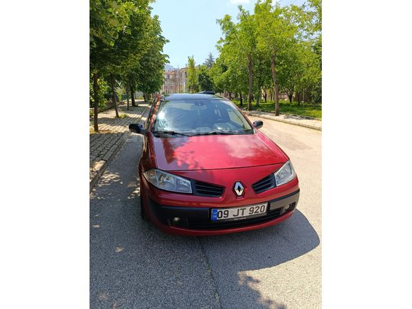 Sahibinden Renault Megane 1.6 Dynamique 2004 Model