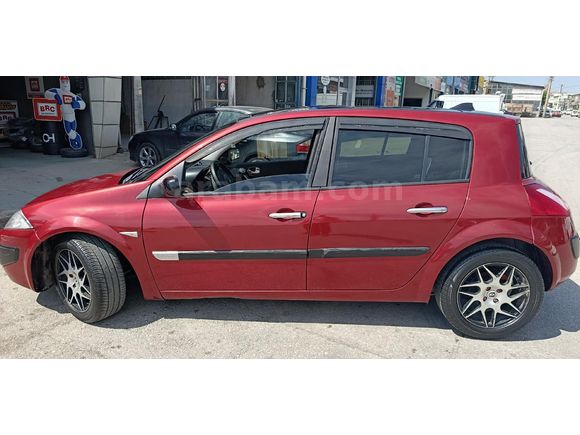 Sahibinden Renault Megane 1.6 Dynamique 2004 Model