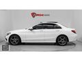 2017 238 BİN DE MERCEDES-BENZ C 200D AMG CAM TAVAN DEĞİŞENSİZ