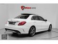 2017 238 BİN DE MERCEDES-BENZ C 200D AMG CAM TAVAN DEĞİŞENSİZ