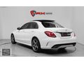 2017 238 BİN DE MERCEDES-BENZ C 200D AMG CAM TAVAN DEĞİŞENSİZ