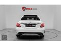 2017 238 BİN DE MERCEDES-BENZ C 200D AMG CAM TAVAN DEĞİŞENSİZ