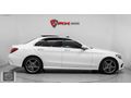 2017 238 BİN DE MERCEDES-BENZ C 200D AMG CAM TAVAN DEĞİŞENSİZ
