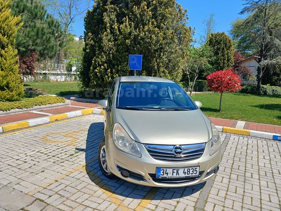 Sahibinden Opel Corsa 1.2 Twinport Essentia 2008 Model
