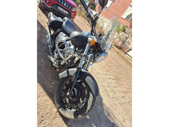 Sahibinden Kuba Superlight 125