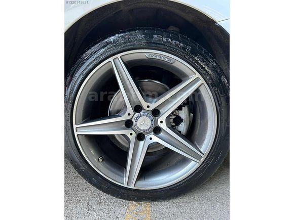 C200 D+AMG+İMZALI