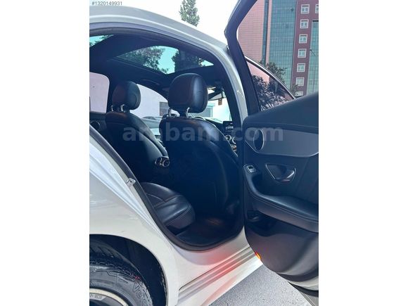 C200 D+AMG+İMZALI