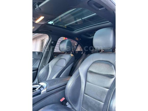 C200 D+AMG+İMZALI