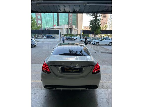 C200 D+AMG+İMZALI