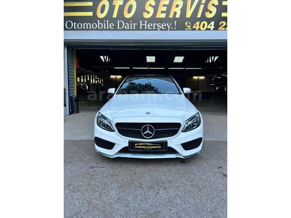 C200 D+AMG+İMZALI