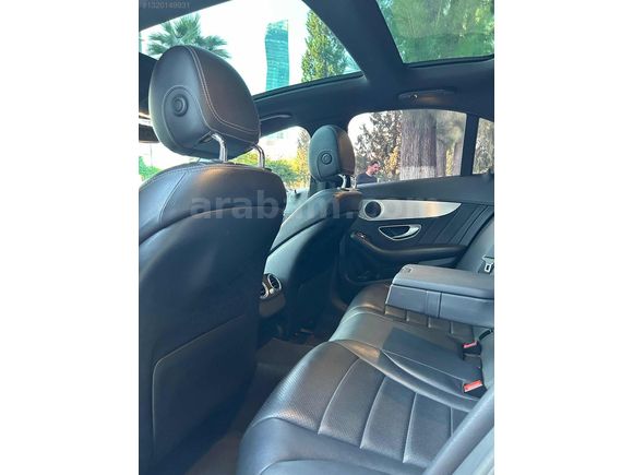 C200 D+AMG+İMZALI
