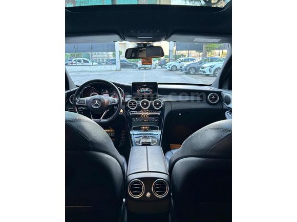 C200 D+AMG+İMZALI