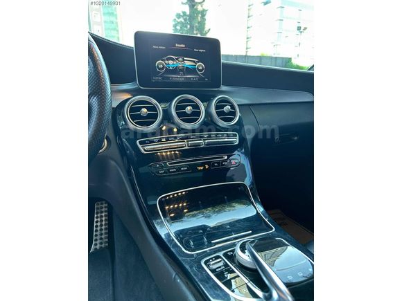 C200 D+AMG+İMZALI