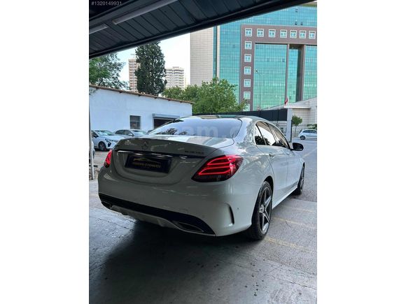 C200 D+AMG+İMZALI