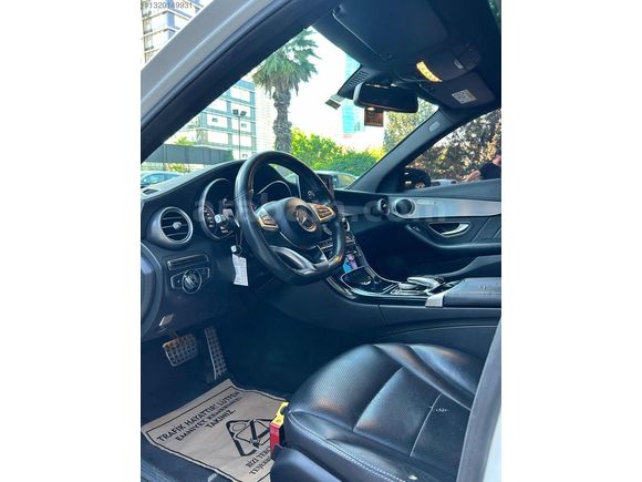 C200 D+AMG+İMZALI