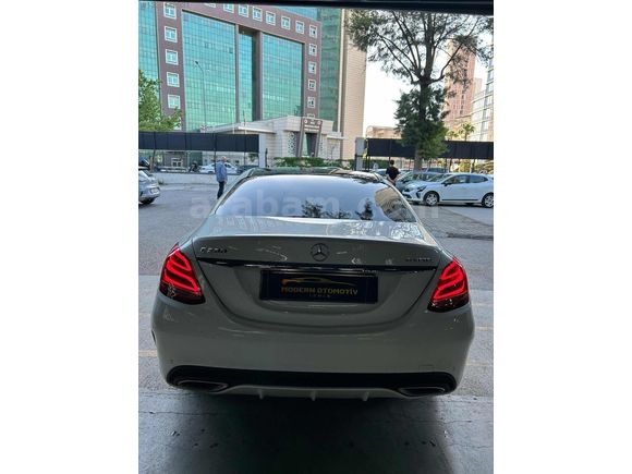 C200 D+AMG+İMZALI