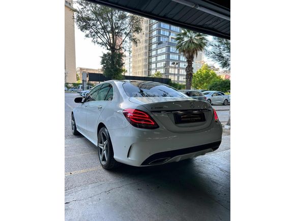 C200 D+AMG+İMZALI