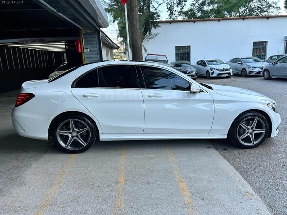 C200 D+AMG+İMZALI