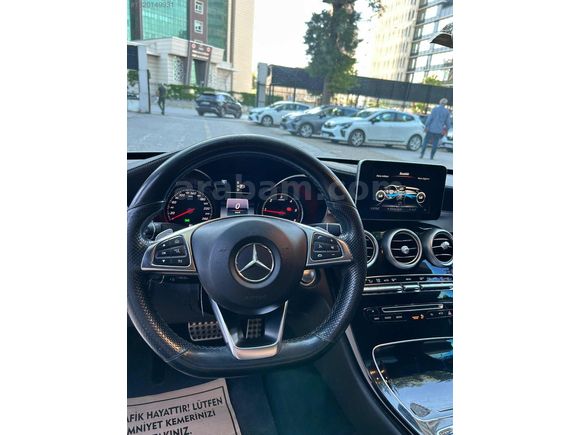 C200 D+AMG+İMZALI
