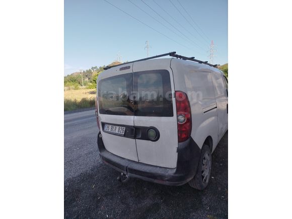 Sahibinden Fiat Doblo Cargo 1.3 Multijet 2012 Model