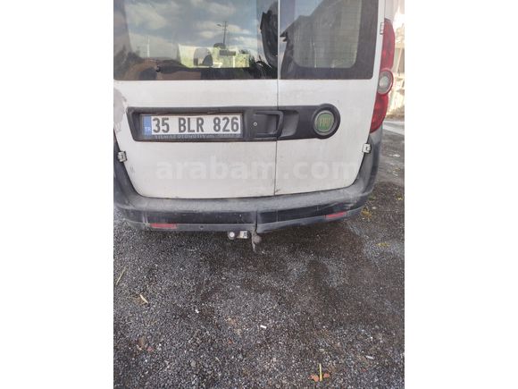Sahibinden Fiat Doblo Cargo 1.3 Multijet 2012 Model