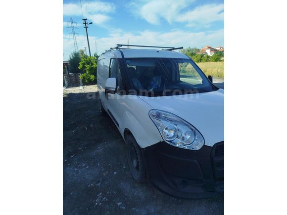 Sahibinden Fiat Doblo Cargo 1.3 Multijet 2012 Model