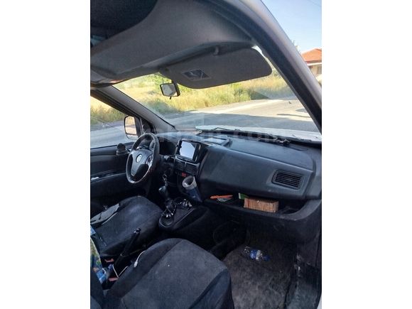 Sahibinden Fiat Doblo Cargo 1.3 Multijet 2012 Model