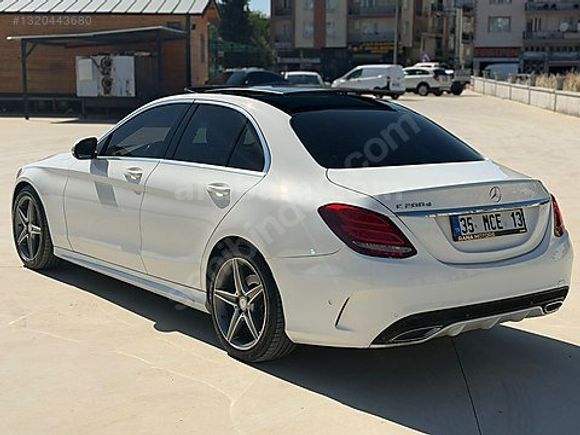 ÖZEL SERİ BAKIMLI DIŞ AMG+EXCLUSİVE EMİNEVİM FUZULEVİM