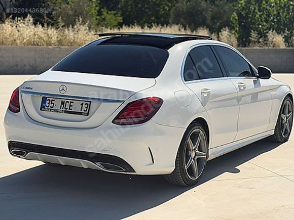 ÖZEL SERİ BAKIMLI DIŞ AMG+EXCLUSİVE EMİNEVİM FUZULEVİM